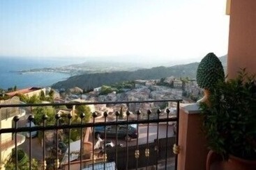 B&b Villa Barone