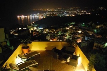 B&b Villa Barone