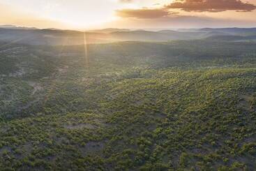 هتل 57 Waterberg