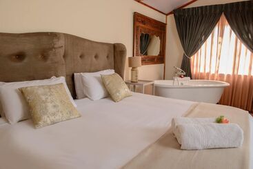 酒店 Casambo Exclusive Guest Lodge