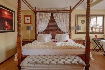 酒店 Casambo Exclusive Guest Lodge