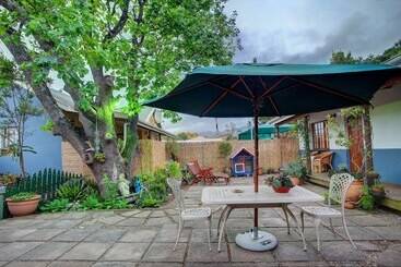 هتل Outeniqua Travel Lodge