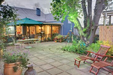 هتل Outeniqua Travel Lodge