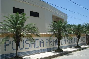 هتل Pousada Praia Da Ribeira Clube