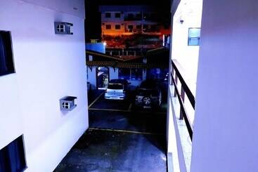 هتل Pousada Praia Da Ribeira Clube