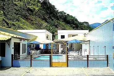هتل Pousada Praia Da Ribeira Clube