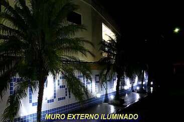 هتل Pousada Praia Da Ribeira Clube