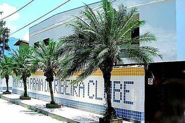 هتل Pousada Praia Da Ribeira Clube