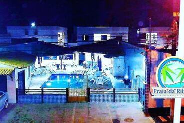 هتل Pousada Praia Da Ribeira Clube