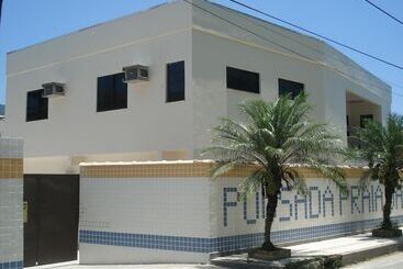 هتل Pousada Praia Da Ribeira Clube