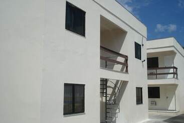 هتل Pousada Praia Da Ribeira Clube