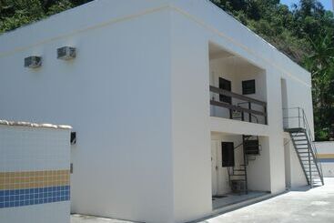 هتل Pousada Praia Da Ribeira Clube