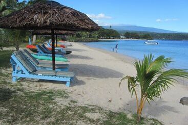 هتل Savaii Lagoon Resort