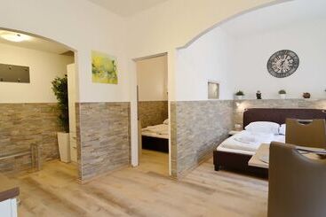 Hp Apartments