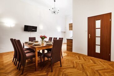 Krakow For You Budget Apartments