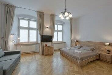 Krakow For You Budget Apartments