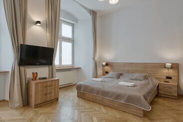 Krakow For You Budget Apartments