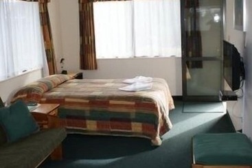 مُتل Cottage Park Motor Lodge And Conference Centre
