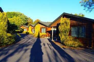 مُتل Cottage Park Motor Lodge And Conference Centre