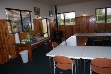 مُتل Cottage Park Motor Lodge And Conference Centre