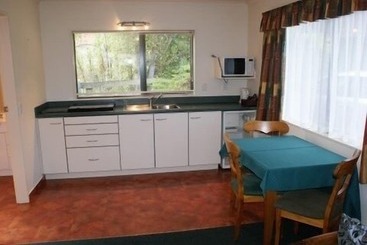 مُتل Cottage Park Motor Lodge And Conference Centre