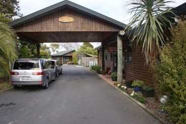 مُتل Cottage Park Motor Lodge And Conference Centre