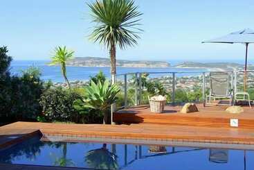 پانسیون Bosavern Guest House