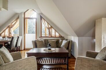 Tatrytop Apartamenty Comfort