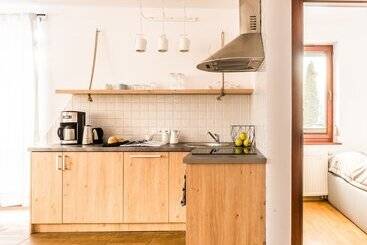 Tatrytop Apartamenty Pod Lipkami