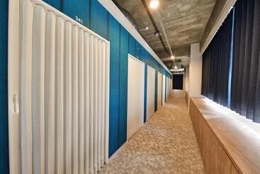 هاستل Cabin&hotel Retime