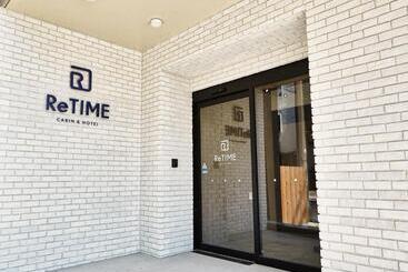 هاستل Cabin&hotel Retime