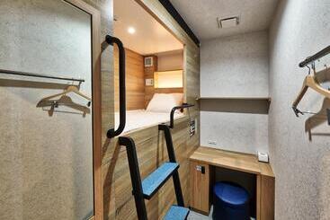 هاستل Cabin&hotel Retime
