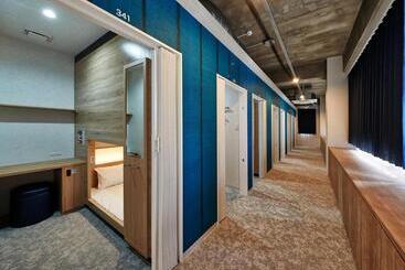 هاستل Cabin&hotel Retime