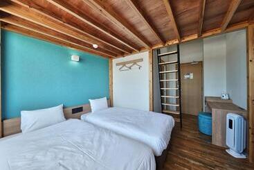 هاستل Cabin&hotel Retime