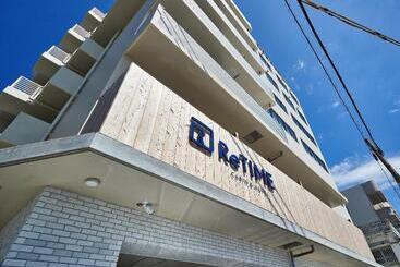 هاستل Cabin&hotel Retime