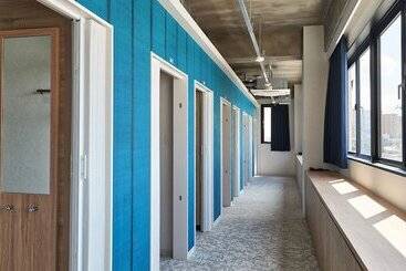 هاستل Cabin&hotel Retime