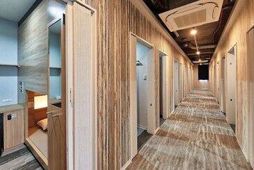 هاستل Cabin&hotel Retime