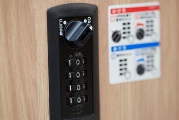 هاستل Cabin&hotel Retime