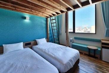 هاستل Cabin&hotel Retime