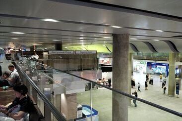 هاستل Capsule Hotel Pulkovo
