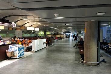 هاستل Capsule Hotel Pulkovo