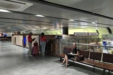 هاستل Capsule Hotel Pulkovo