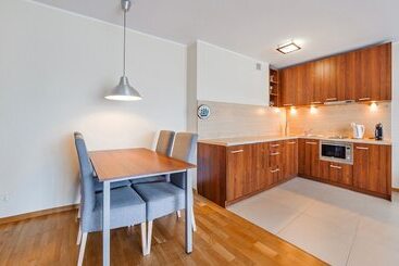 Apartamenty Sun & Snow Rozewie