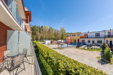 Apartamenty Sun & Snow Villa Klif