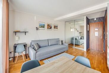 Apartamenty Sun & Snow Villa Klif