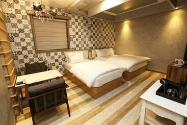 Design Hotel Blanc
