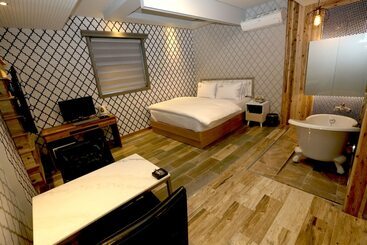 Design Hotel Blanc