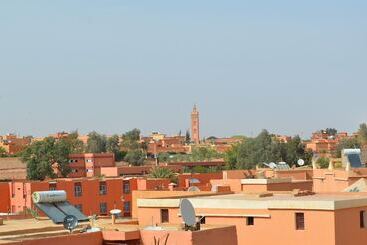 هتل Atlas Ouarzazate