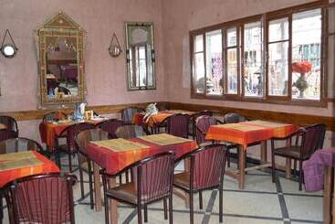 هتل Atlas Ouarzazate