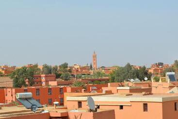 هتل Atlas Ouarzazate